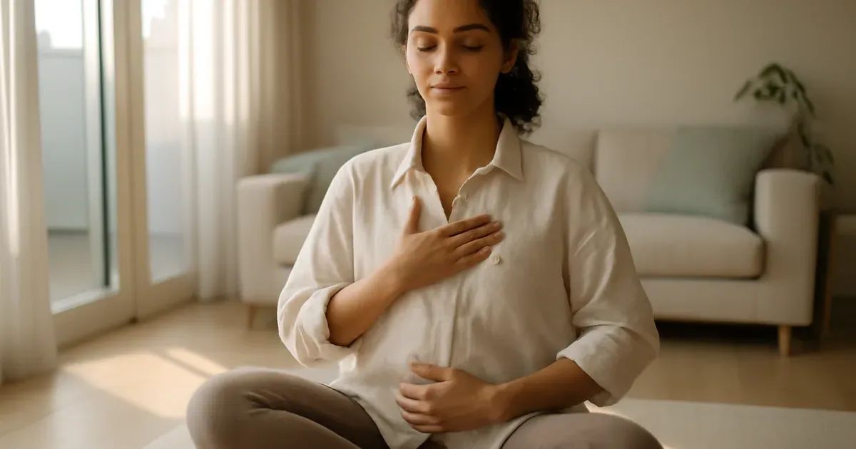7 Breathwork Secrets That Transform Your Gut Health