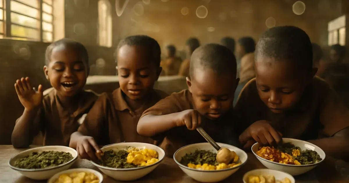 Child Stunting: Why the Gut Microbiome Matters
