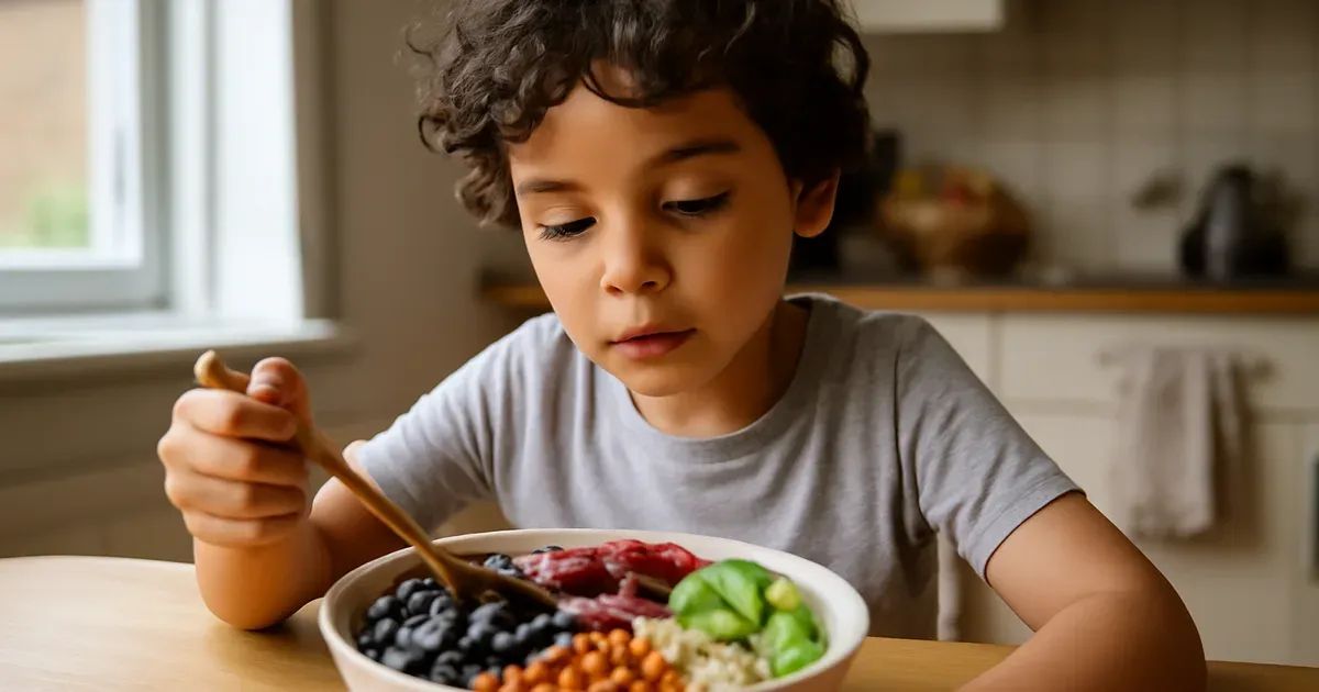 Children's Gut Health and Immunity: What Parents Should Know