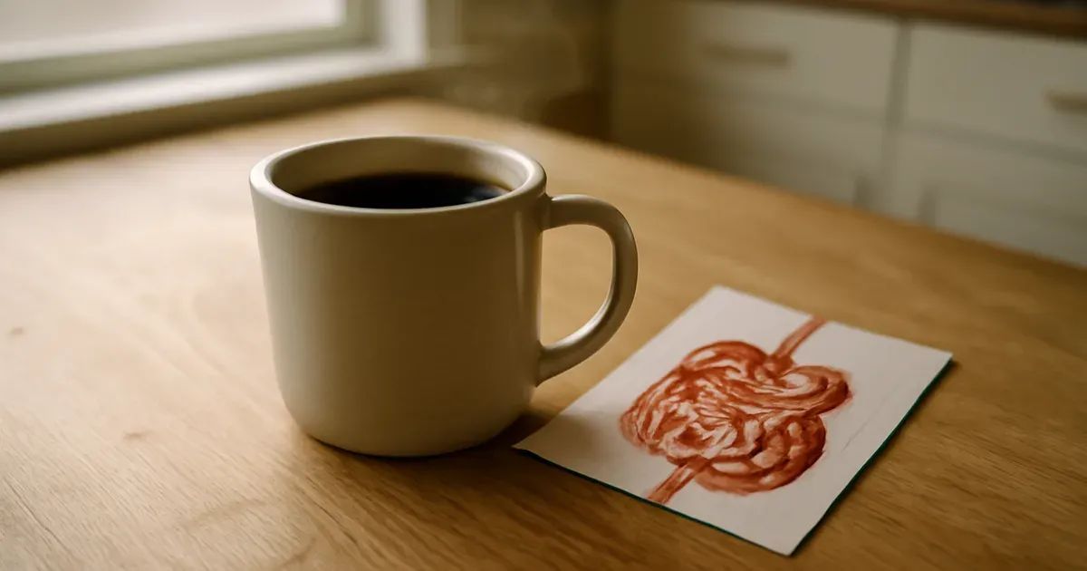 Coffee Boosts Gut and Brain Health, Even Decaf