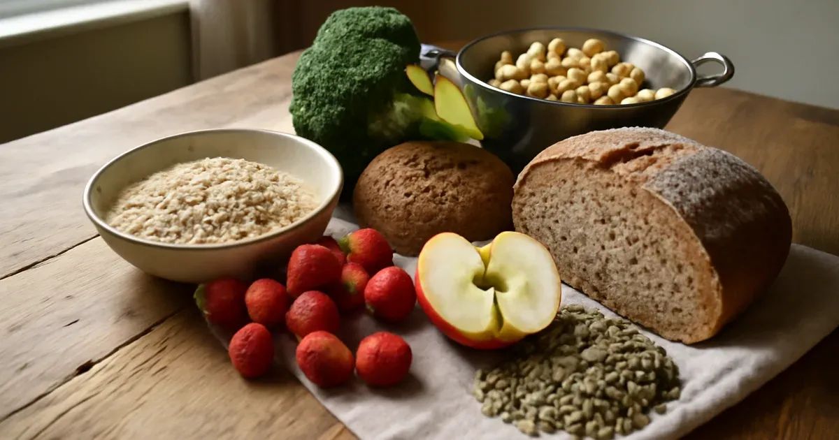 Fibre vs Protein: Your Biggest Questions Answered