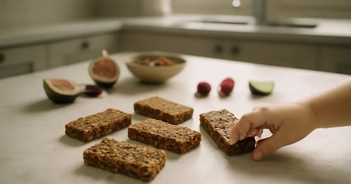GrowHappy Launches Allergen ImmunoBars™ for Gut Health