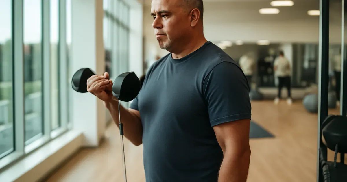 Gut Bacteria Linked to Muscle Strength and Ageing
