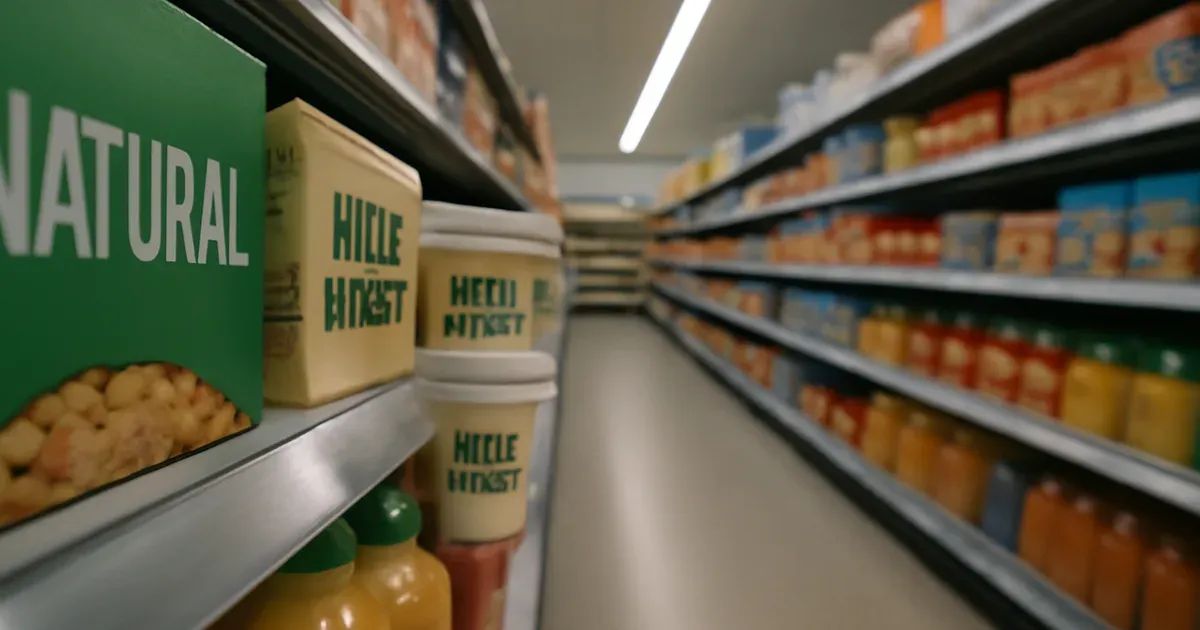 Gut Health Doctor Reveals 3 Supermarket Items to Avoid