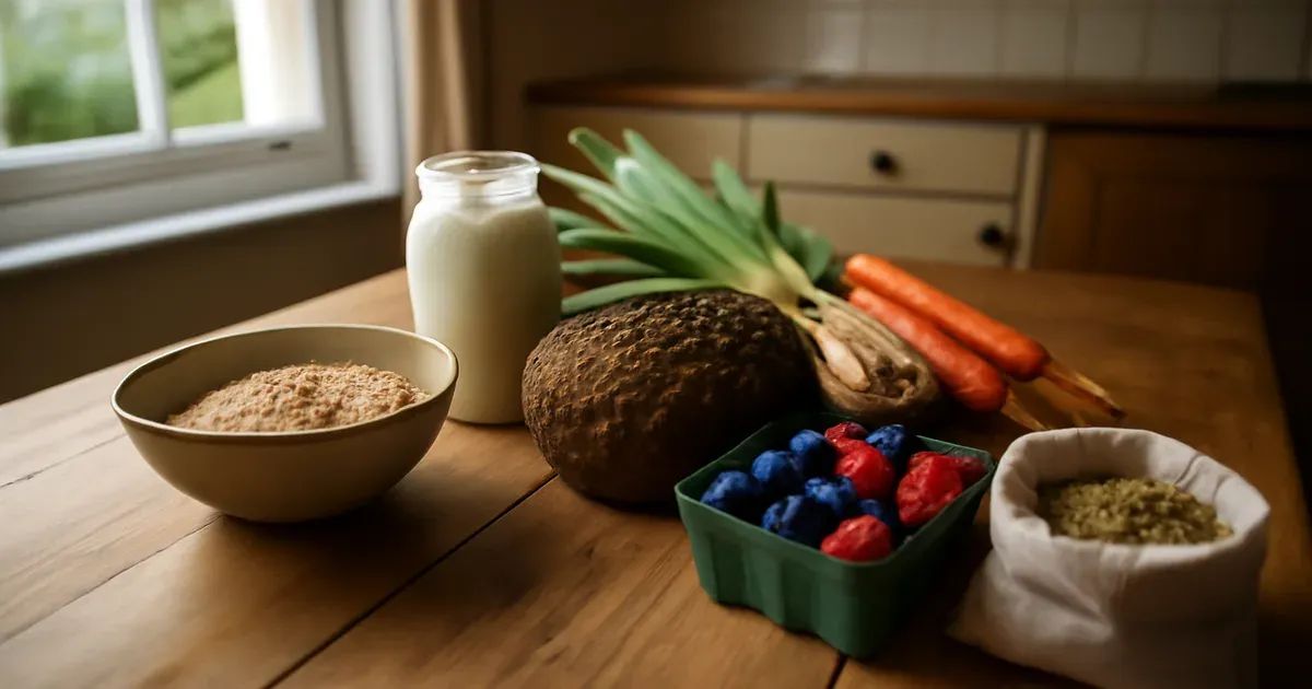 Gut Health & Immunity UK: Your Questions Answered