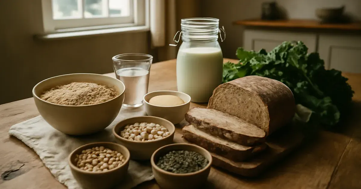 Gut Health UK: Eat Your Way to a Happier Gut