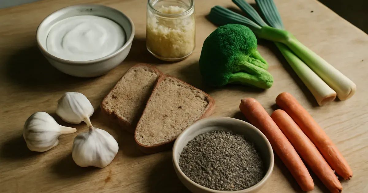 Gut Health UK: Improve Your Microbiome Naturally