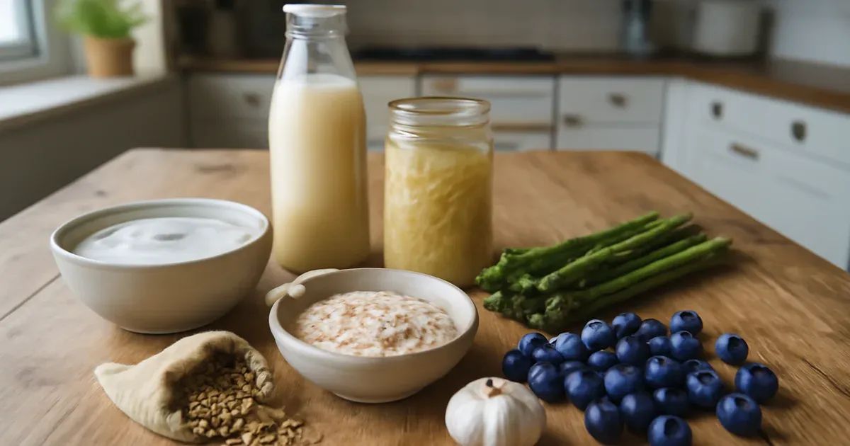 Gut Health UK: Your Microbiome & Inflammation Guide