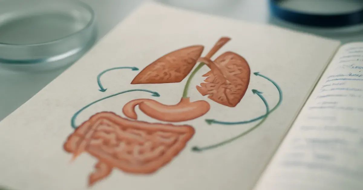 Gut Microbiome Linked to Respiratory Health