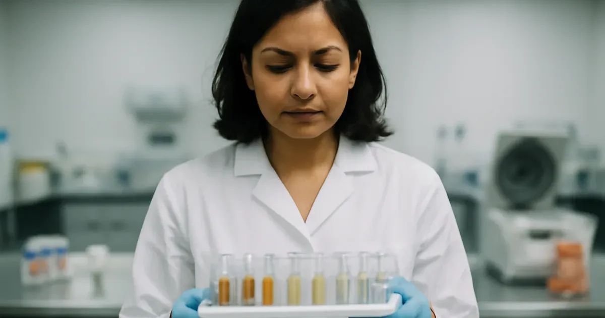 Gut Microbiome Transplant Eases Lung Infection in Hypoxia Study