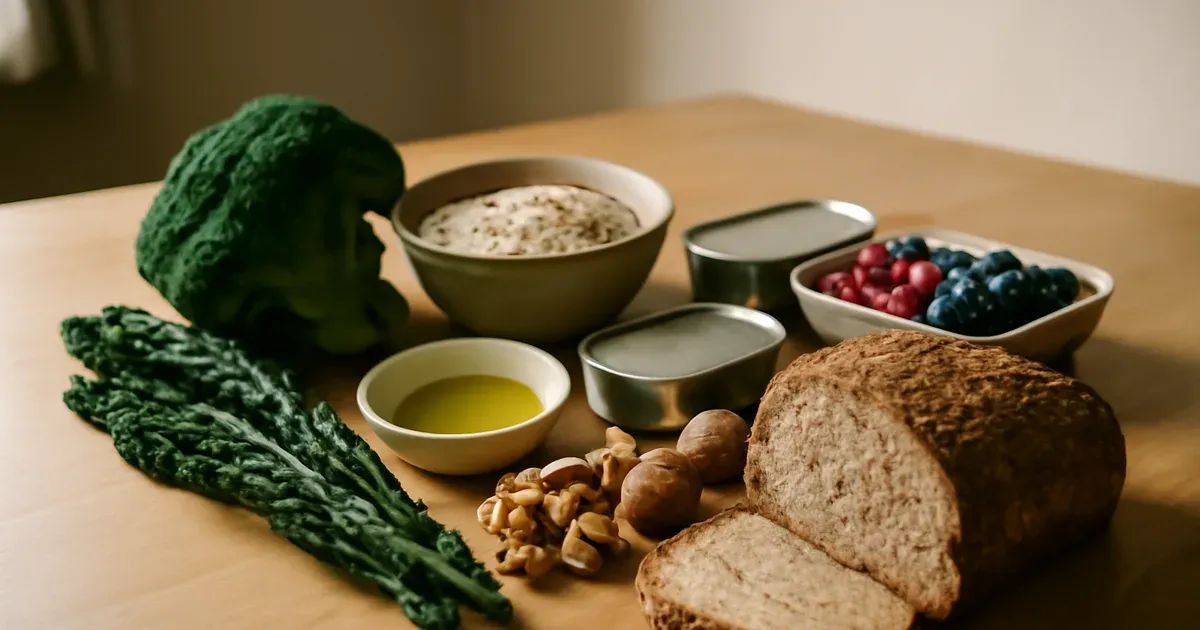 How to Eat an Anti-Inflammatory Diet for Gut Health