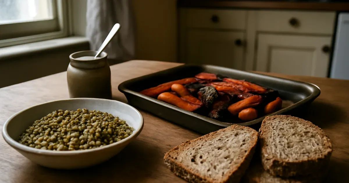 How to Improve Gut Health Naturally in 6 Steps