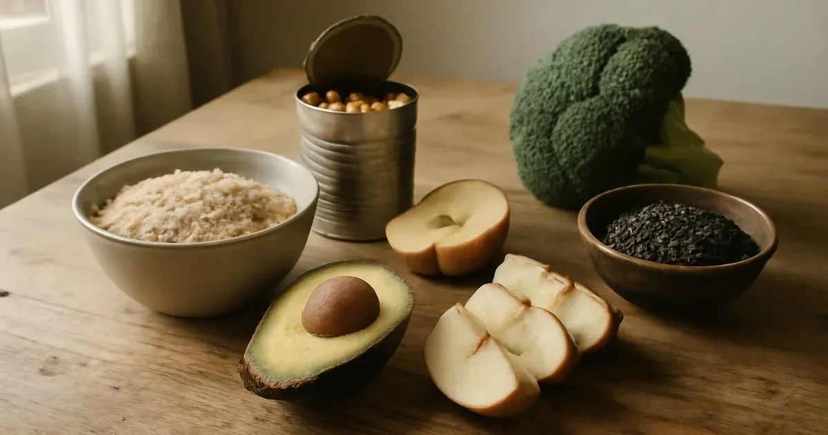 How to Improve Gut Health With Fibre (Not Protein)