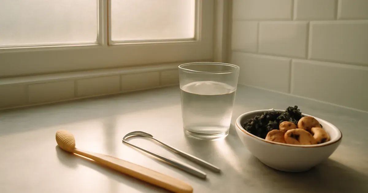 How to Improve Your Oral Microbiome for Gut Health