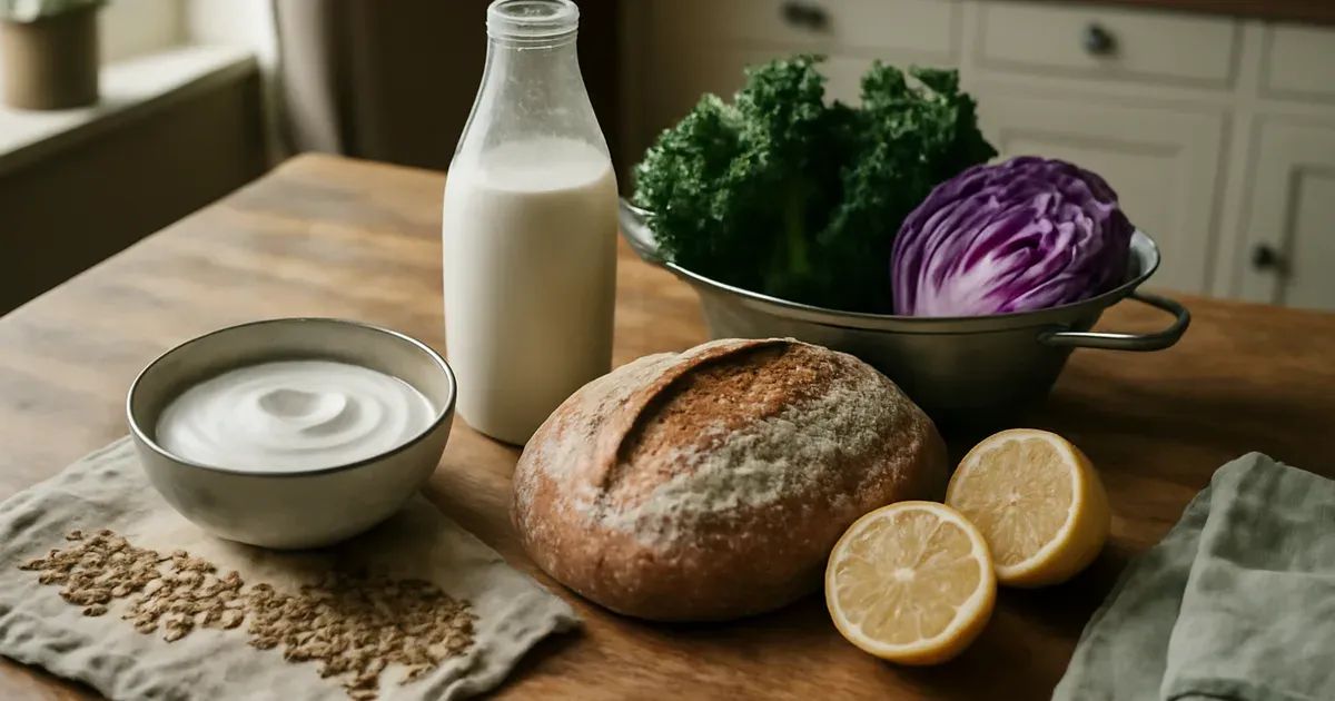 How to Support Gut-Brain Health in 6 Steps