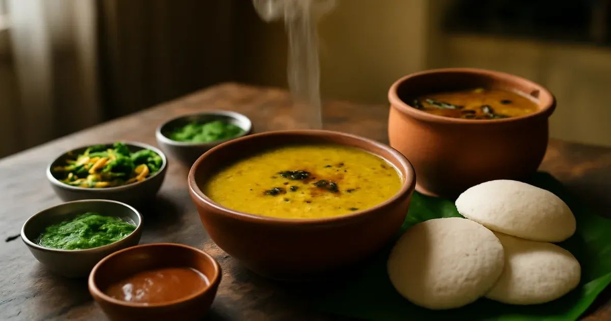 Indian Street Foods Ranked by Gut Health Value