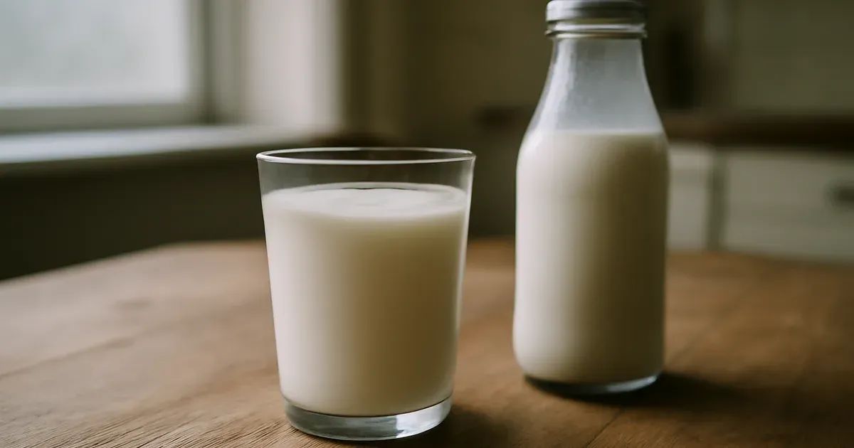 Kefir for Heartburn: Can a Daily Glass Replace Antacids?