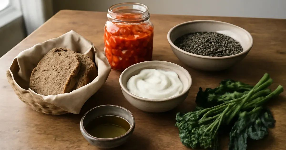 Kimchi and Gut Health: 5 Foods a Doctor Recommends