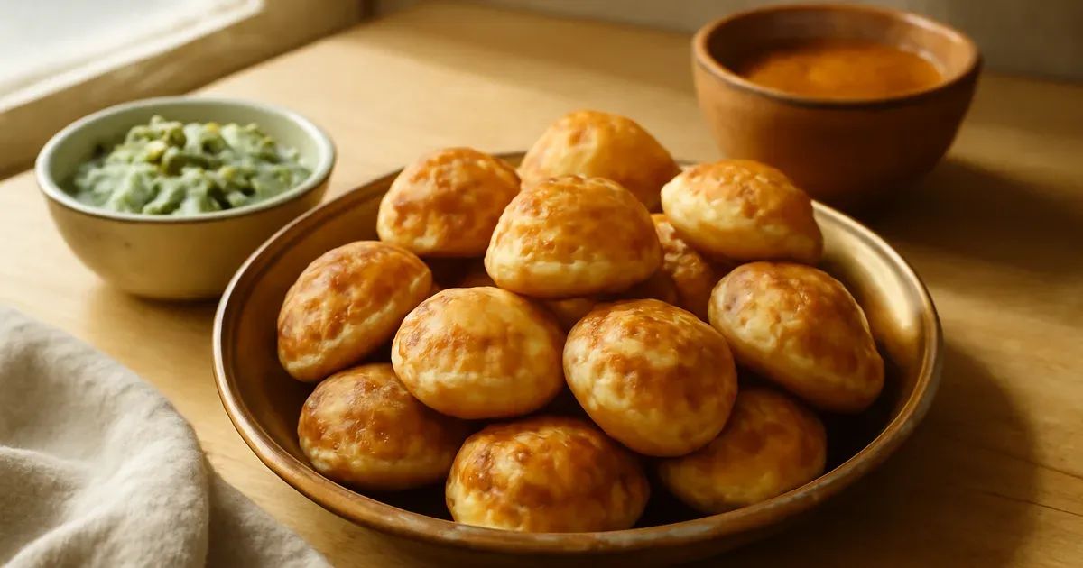 Kuzhi Paniyaram: A Gut-Friendly Breakfast for UK Eaters
