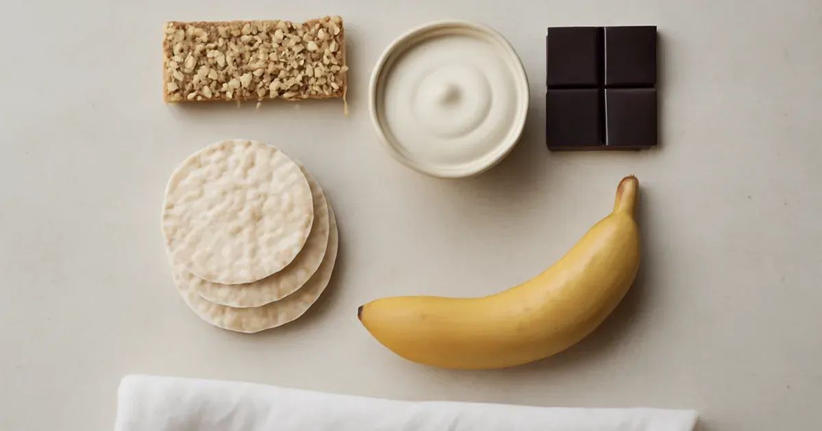 7 Low FODMAP Snacks Your Gut Will Thank You For