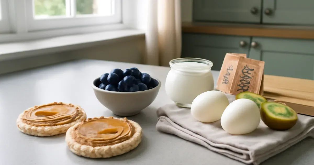 Low FODMAP Snacks for IBS: Your Questions Answered