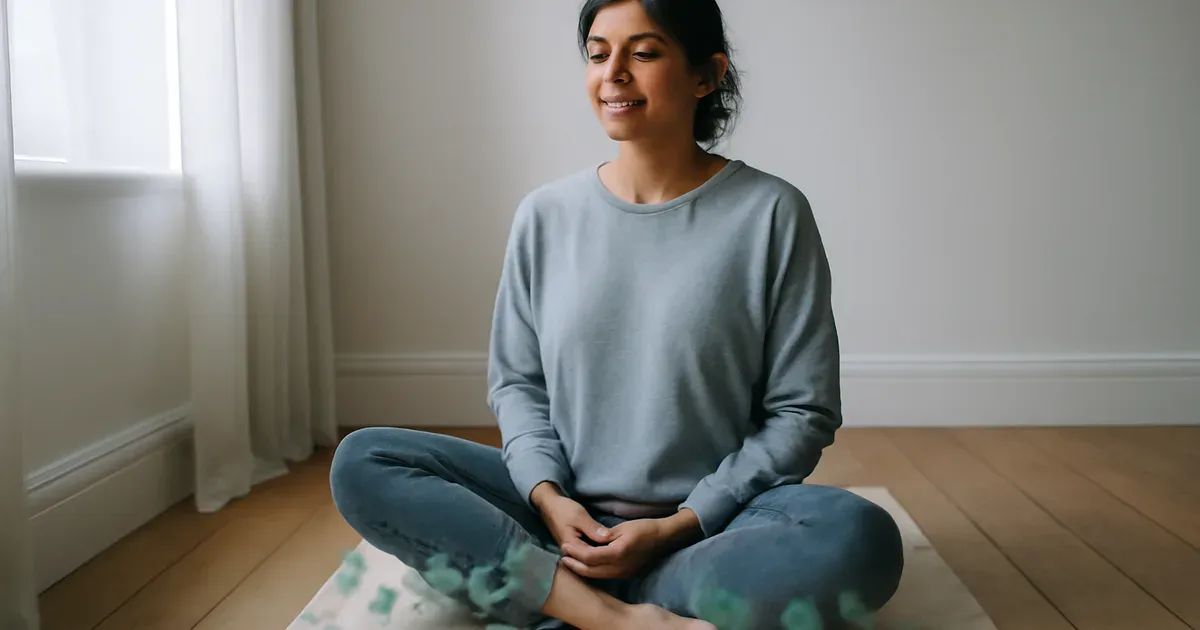 Meditation and Gut Health: What the Science Says