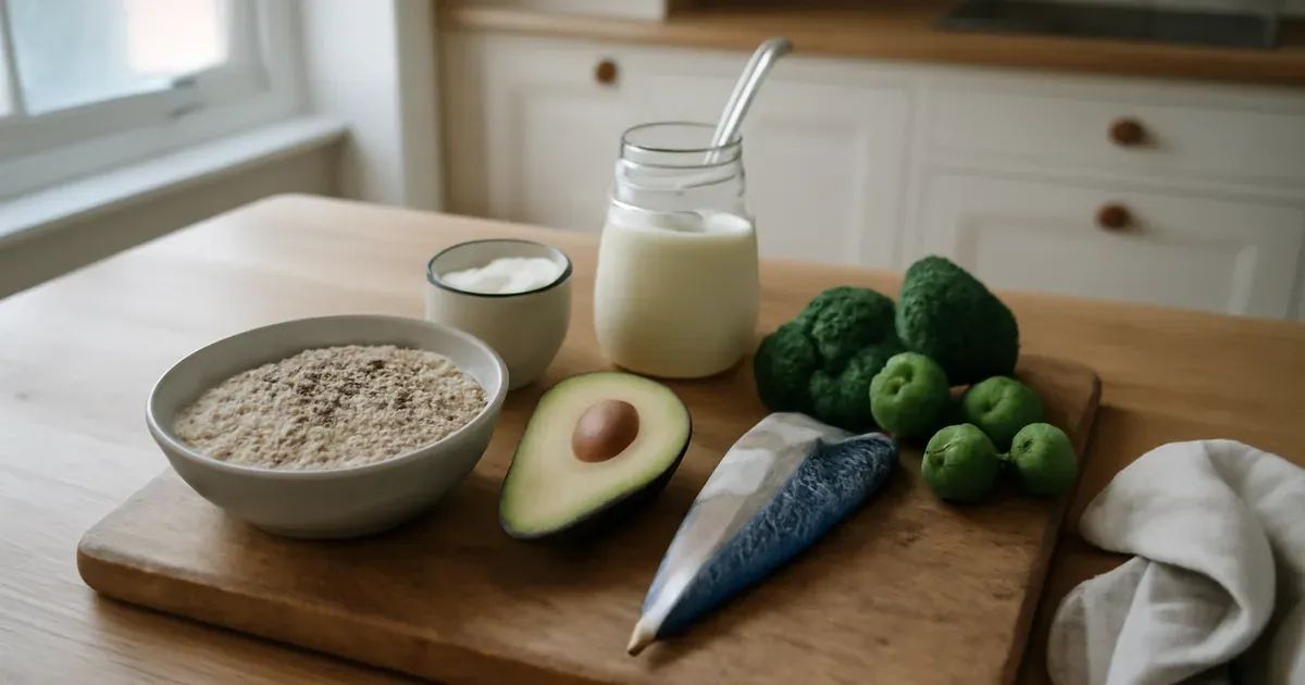 7 Natural Ways to Boost GLP-1 and Gut Health
