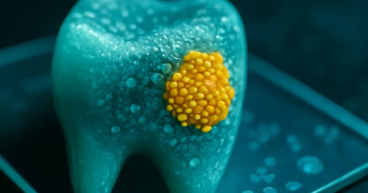 New Way to Fight Gum Disease Without Killing Good Bacteria