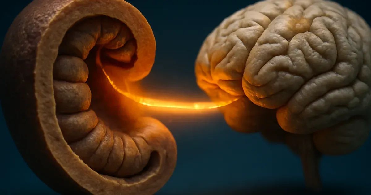 Psilocybin & Gut Health: The Gut-Brain Connection