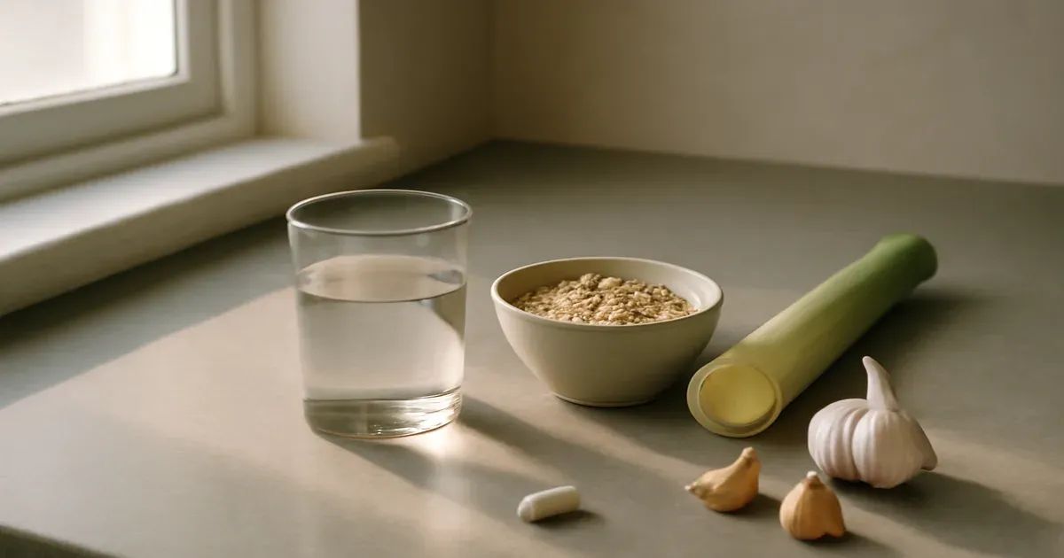 Synbiotic Supplements and Gut Health UK: What to Know