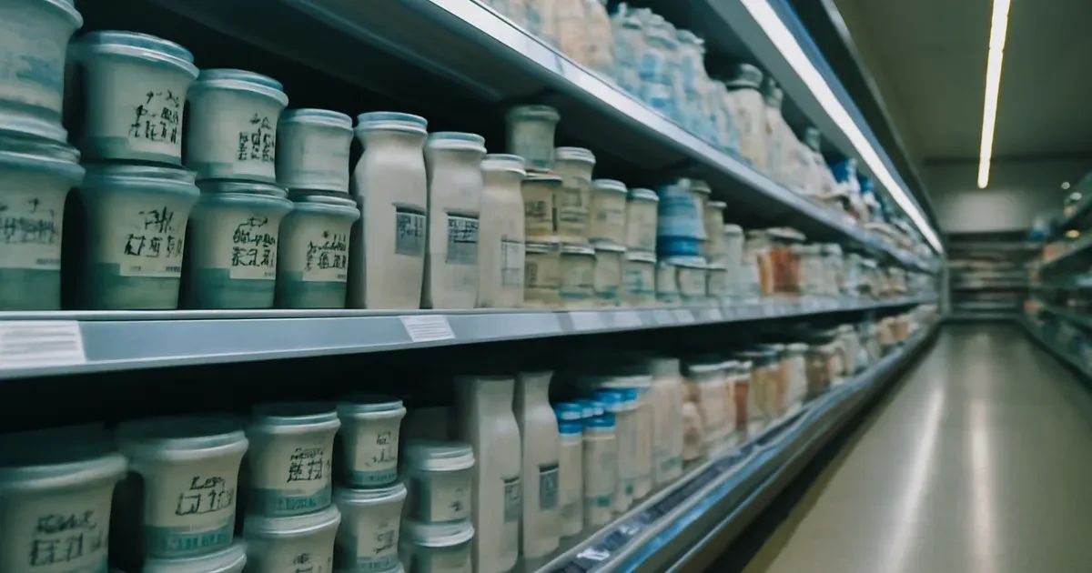 Yogurt Sales Surge as Gut Health UK Interest Grows