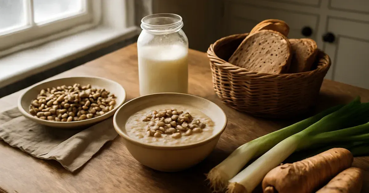 How to Improve Gut Health Naturally in 5 Steps