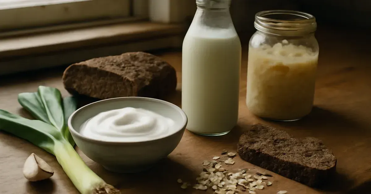 Prebiotics, Probiotics & the Ageing Microbiome