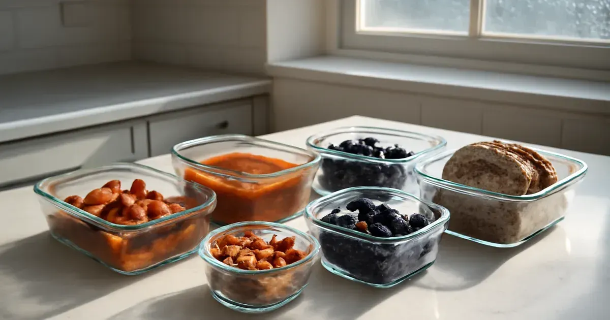Anti-Inflammatory Meal Prep for Arthritis & Gut Health