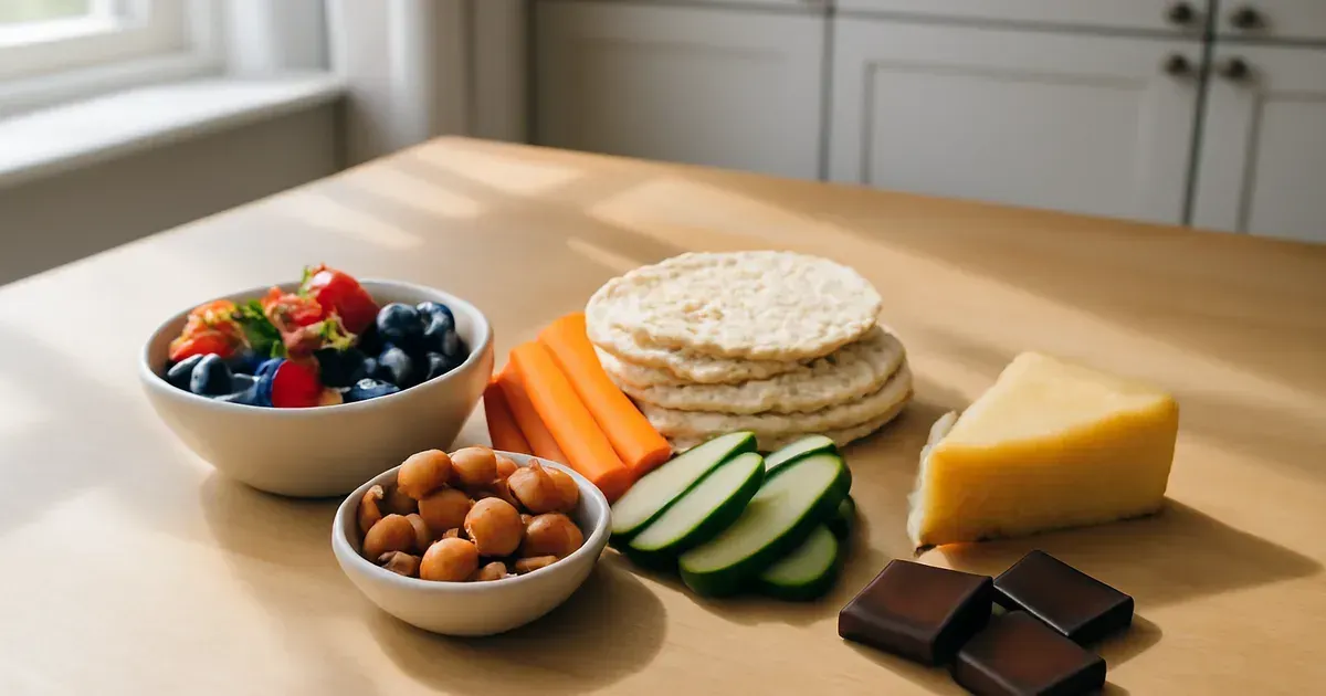 How to Snack on Low FODMAP (Without the Gut Grief)