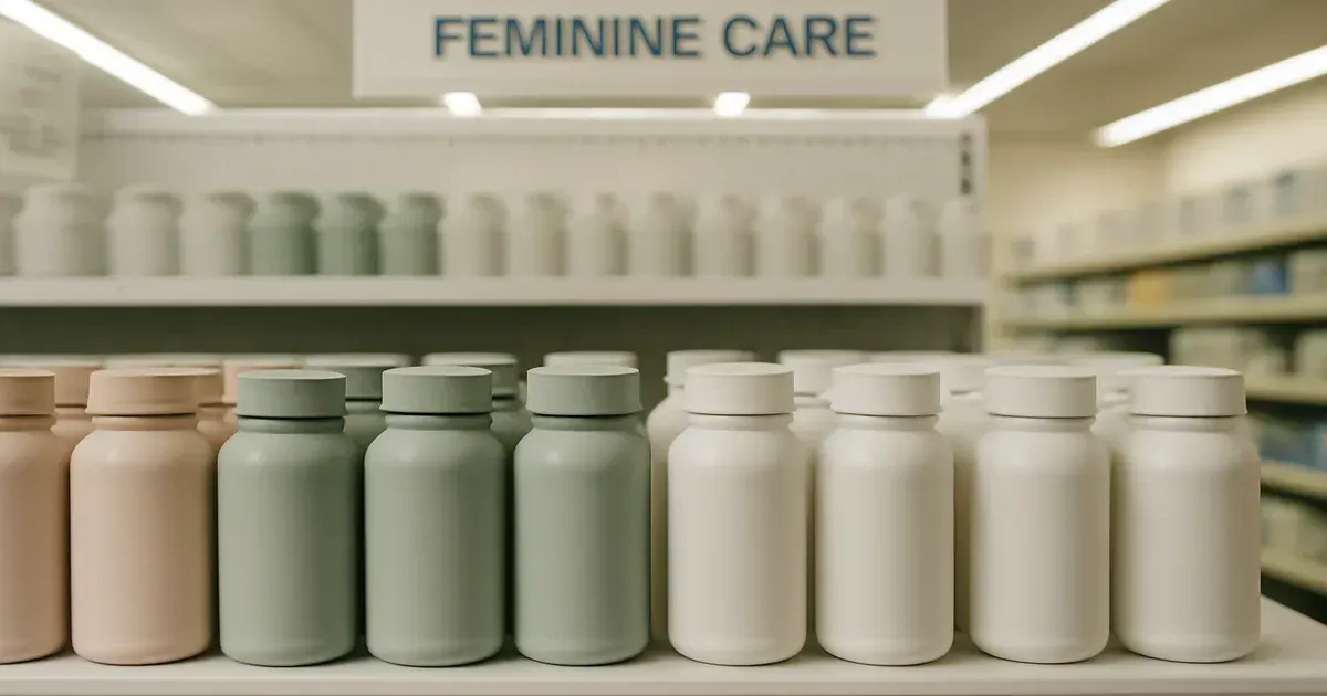 O Positiv Expands CVS Range With Vaginal Health Capsules