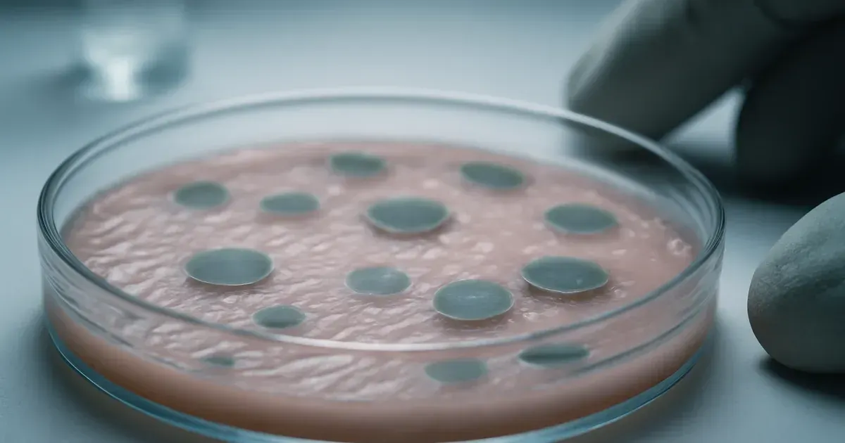 Gut Microbes May Eat Gut Lining When Fibre Runs Low