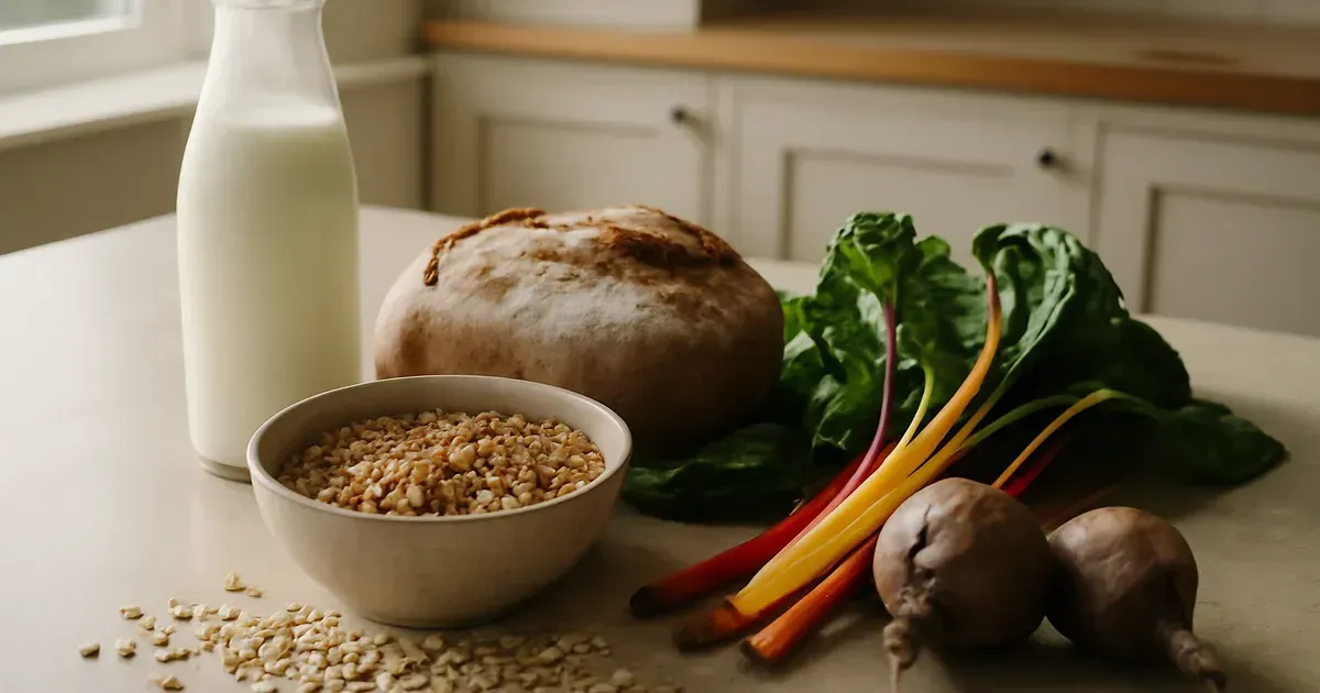 How to Improve Gut Health for a Better Mind in 6 Steps