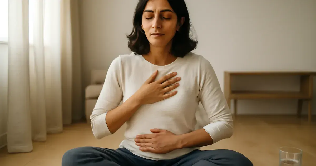 Breathwork & Gut Health: Your Biggest Questions Answered