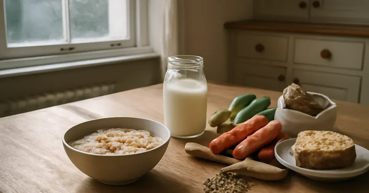 How to Improve Gut Health Naturally in 5 Steps