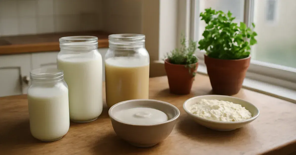 Fermented Foods and the Gut-Muscle Link Explained