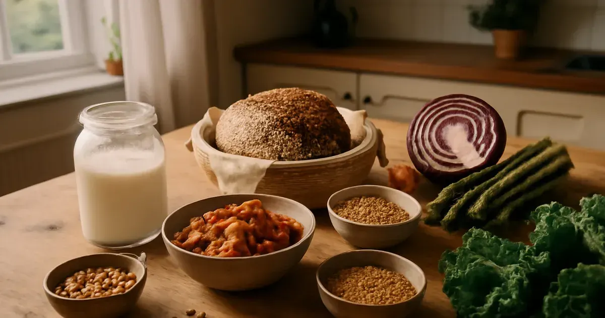 Gut Health Tops 2026 Nutrition Trends: What the Evidence Shows