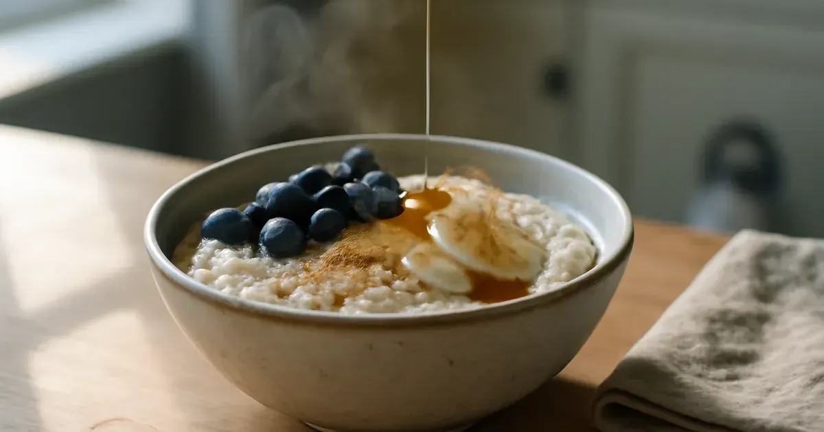 High-Fibre Breakfast a Women's Health Doctor Swears By