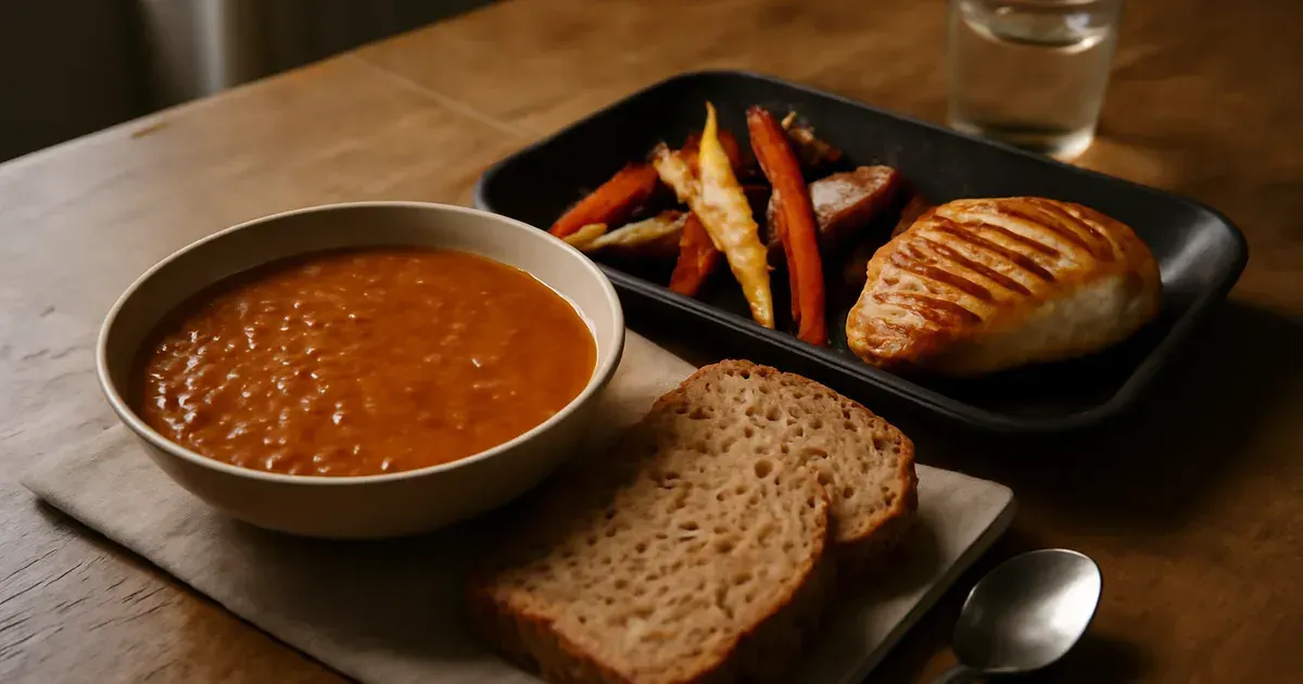 Protein vs Fibre: Which Keeps You Fuller?
