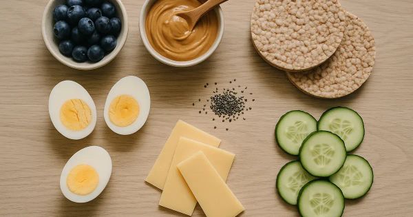 15 Best Low FODMAP Snacks for IBS Relief