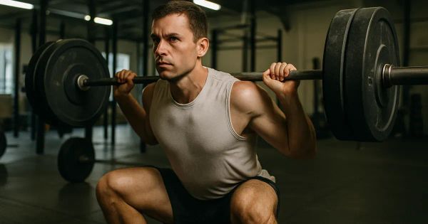Build Muscle After 30: Nutrition & Training Guide
