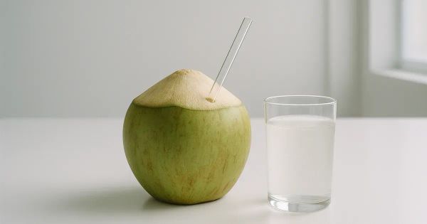 Coconut Water Linked to Reduced IBD Inflammation