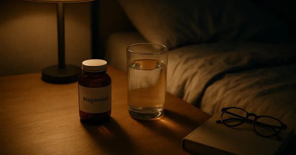 Does Magnesium Help You Sleep? What Research Shows