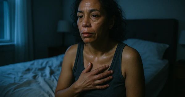 7 Hidden Factors Spiking Your Cortisol at Menopause