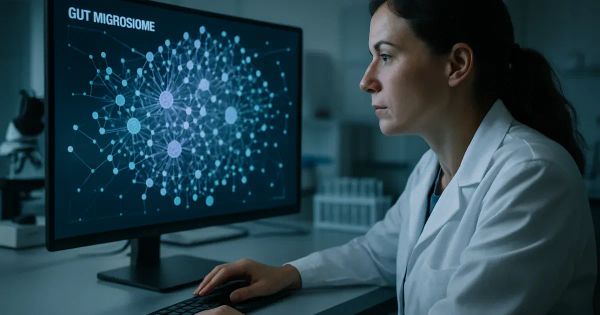 Gut Bacteria Linked to Parkinson's Disease Onset